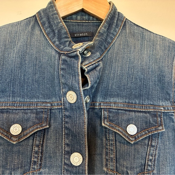 Denim Blue Jacket - Picture 3 of 8